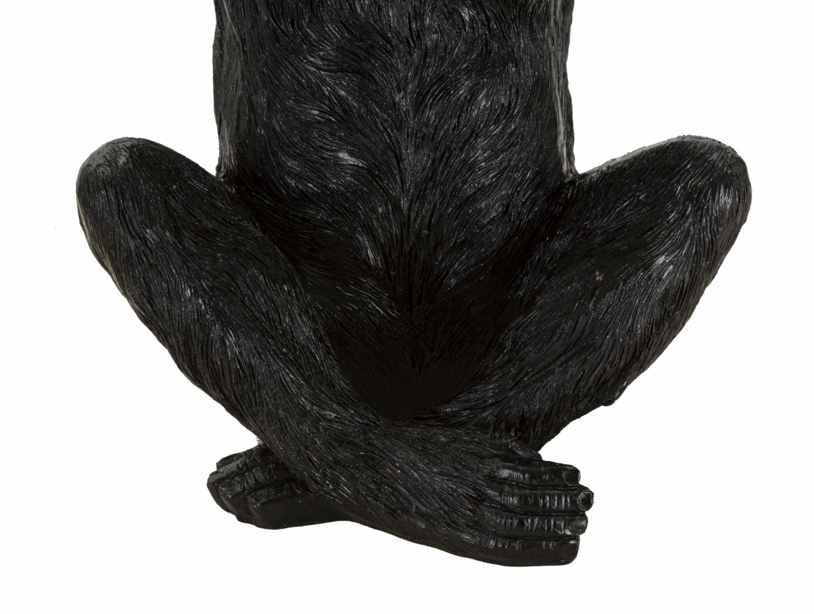 Decoratie Monkey Tray Banane Ø 23×31,5 cm