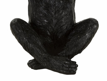 Decoratie Monkey Tray Banane Ø 23×31,5 cm