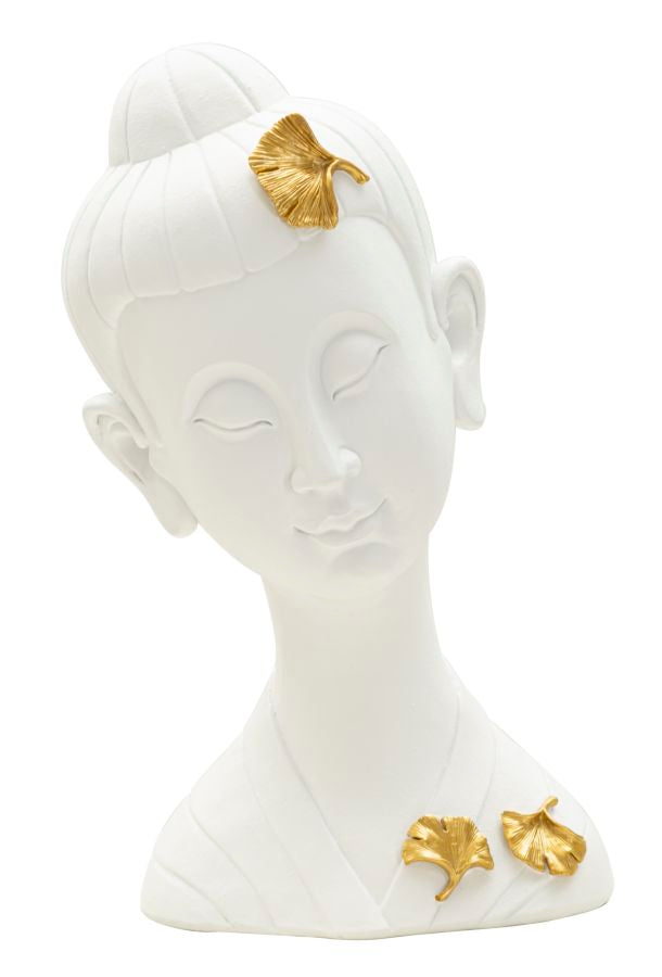 Decoratie Buddha -a- 21,5×16×35 cm