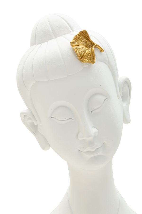 Decoratie Buddha -a- 21,5×16×35 cm