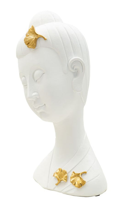 Decoratie Buddha -a- 21,5×16×35 cm