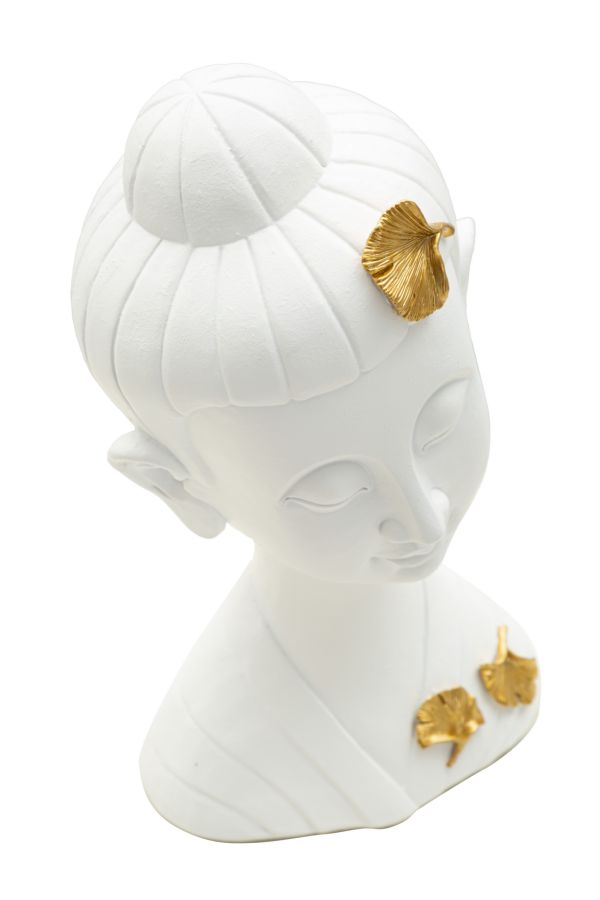 Decoratie Buddha -a- 21,5×16×35 cm
