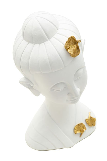 Decoratie Buddha -a- 21,5×16×35 cm