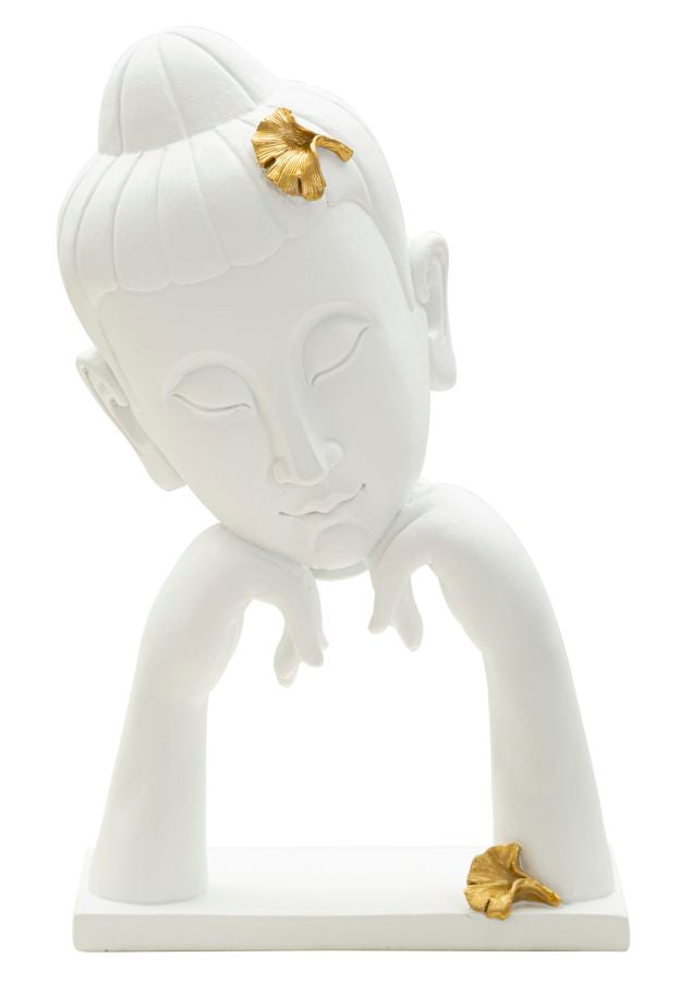 Decoratie Buddha -b- 21,5×13×36 cm