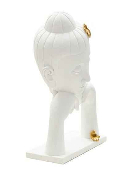 Decoratie Buddha -b- 21,5×13×36 cm