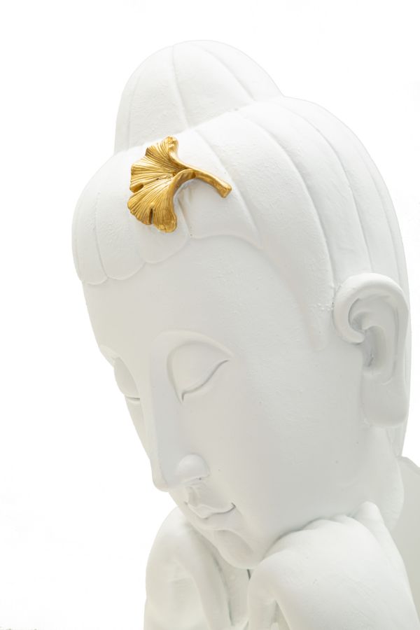 Decoratie Buddha -b- 21,5×13×36 cm
