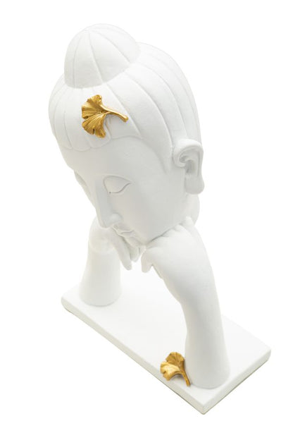 Decoratie Buddha -b- 21,5×13×36 cm