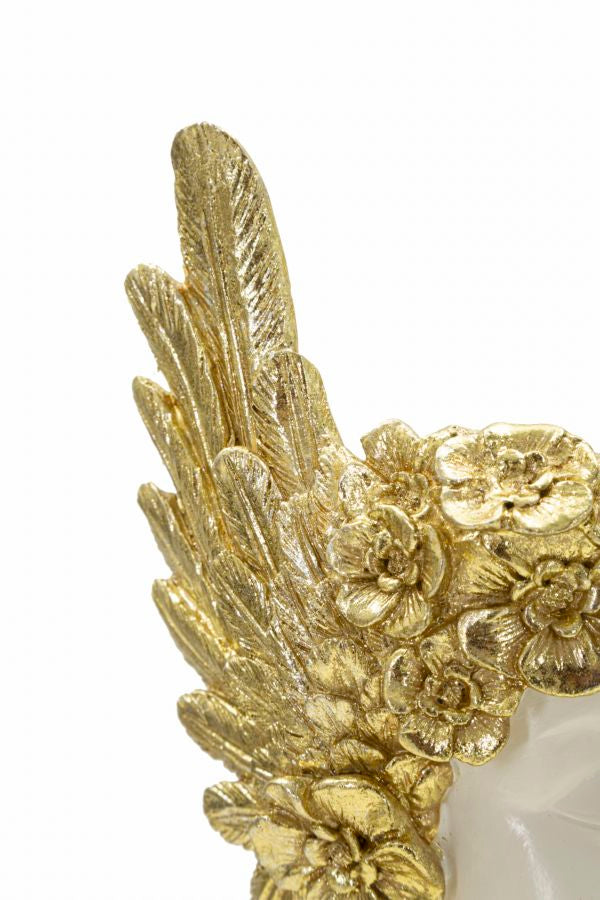 Decoratie Athena Statue 15×14,5×32 cm