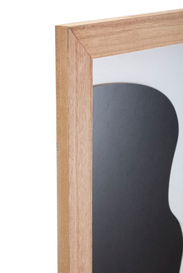 Wandpaneel Astry -a- 60×2×80 cm