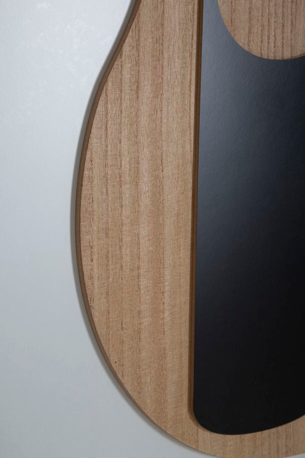 Wandpaneel Astry -b- 60×2×80 cm