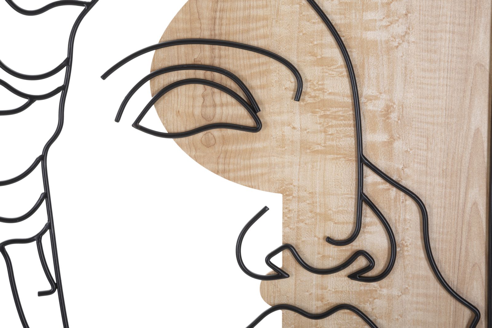 Wandpaneel David -a- 50×2×80 cm