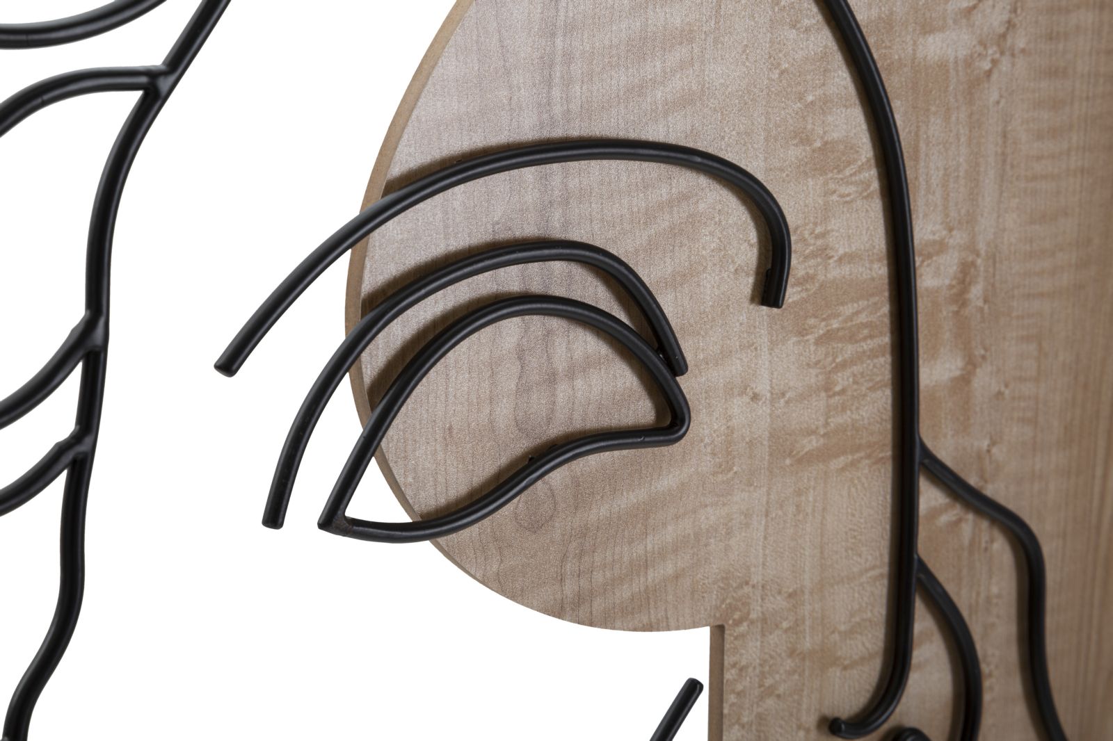 Wandpaneel David -a- 50×2×80 cm