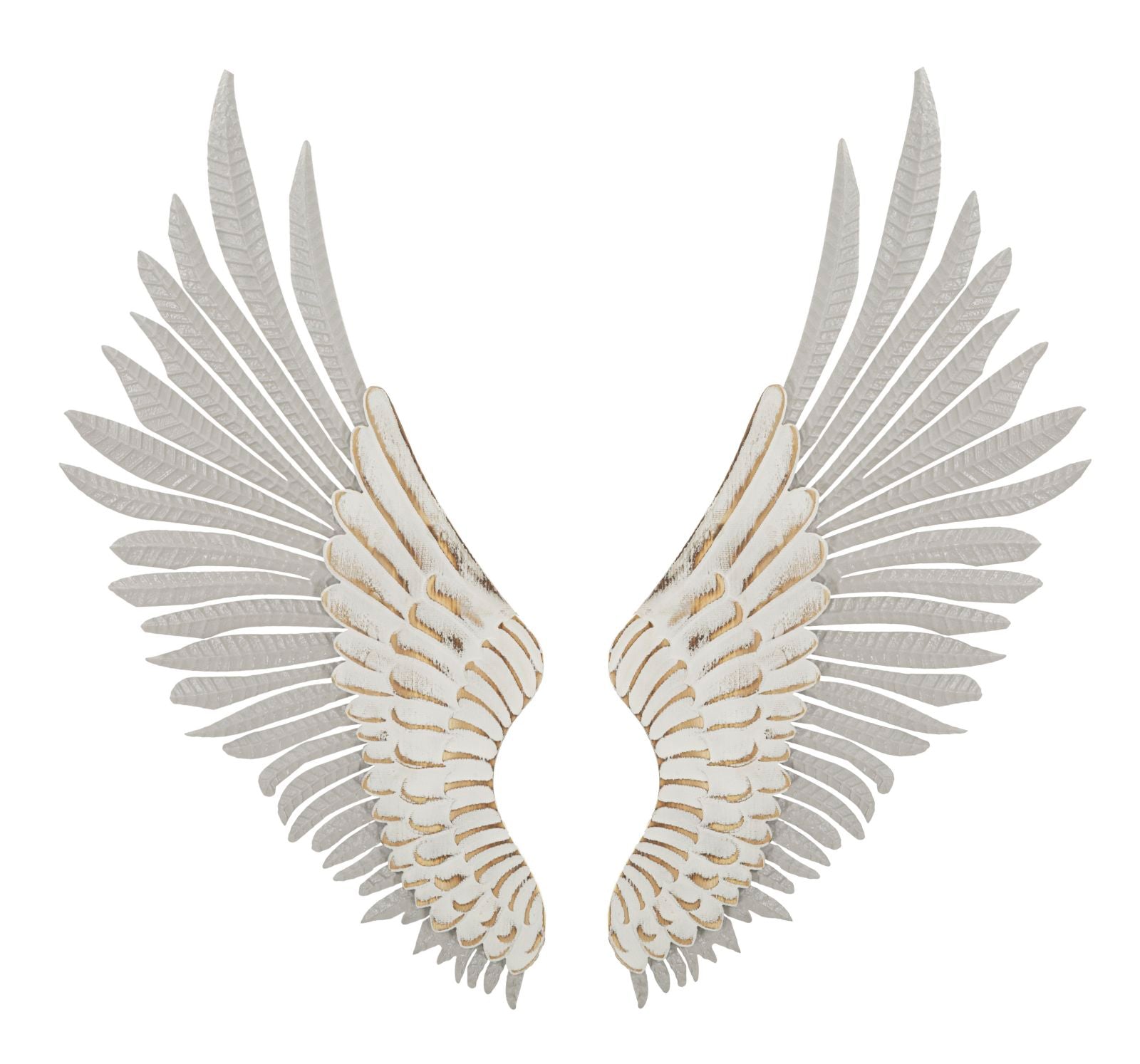 Wandpaneel Natural Wings Set 2 Pcs 43,8×2,5×104 cm