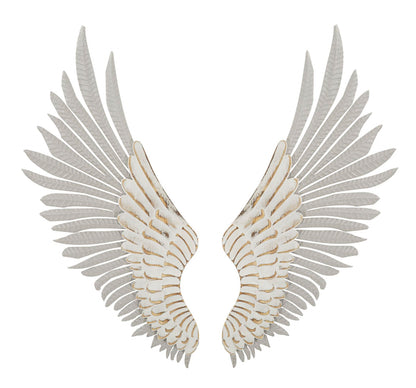 Wandpaneel Natural Wings Set 2 Pcs 43,8×2,5×104 cm
