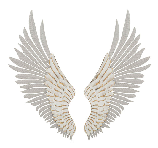 Wandpaneel Natural Wings Set 2 Pcs 43,8×2,5×104 cm