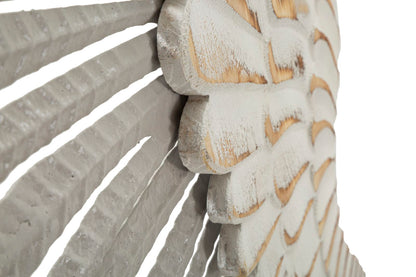 Wandpaneel Natural Wings Set 2 Pcs 43,8×2,5×104 cm