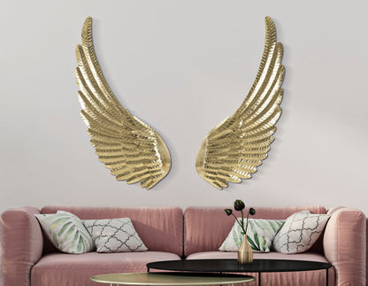 Wandpaneel Wings Amy Set 2 Pcs 60×4,4×130 cm