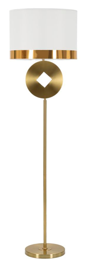 Vloerlamp Coin Ø 40×151 cm