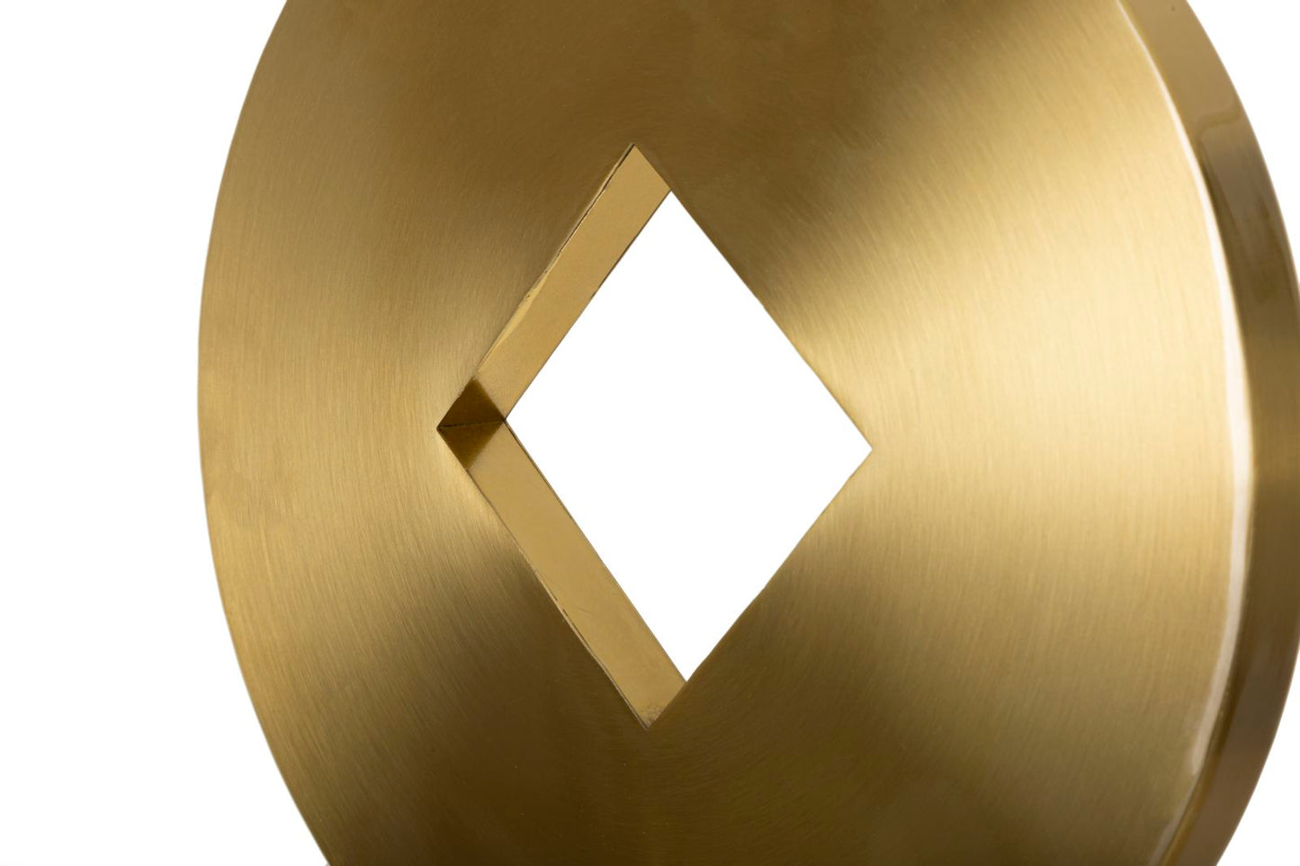 Vloerlamp Coin Ø 40×151 cm