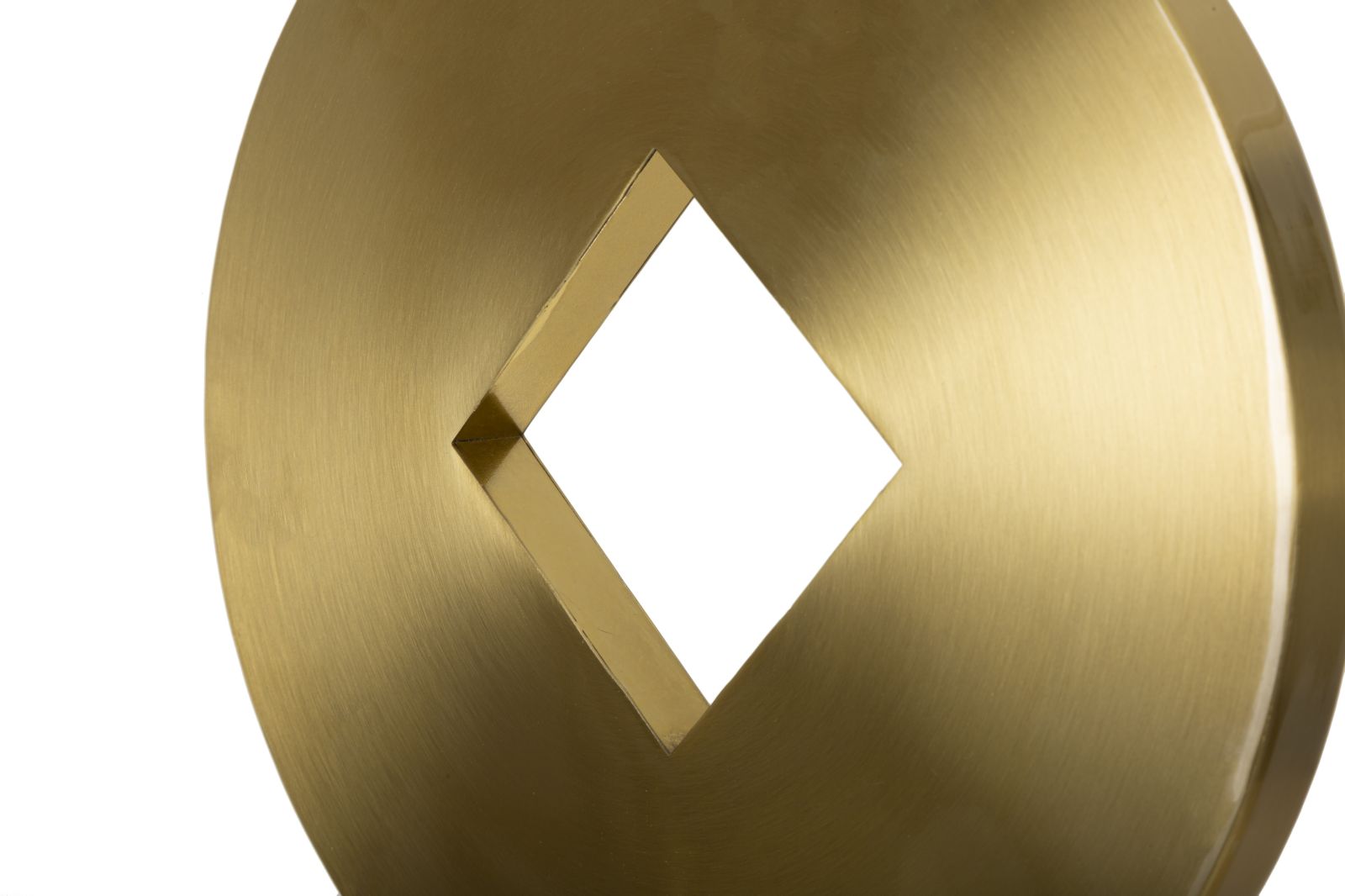Vloerlamp Coin Ø 40×151 cm