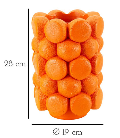 Vaas Orange Ø 19×28 cm