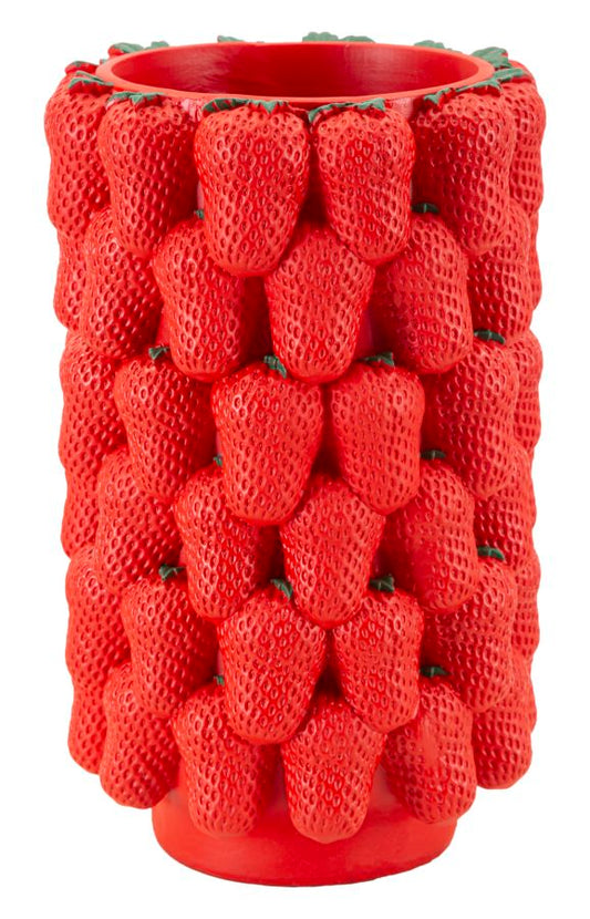 Vaas Strawberry Ø 20×32 cm