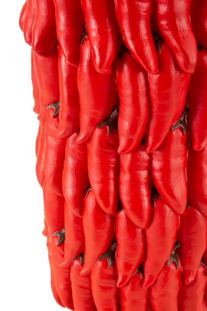 Vaas Chili Ø 20×34 cm