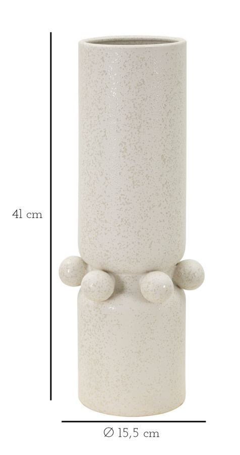 Vaas Bubbles Ø 15,5×41 cm