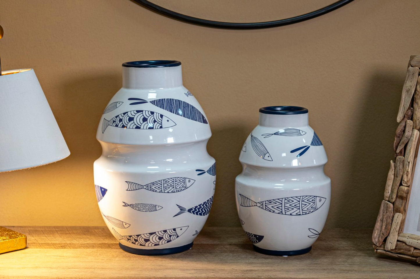 Vaas Fish Ø 21×31 cm