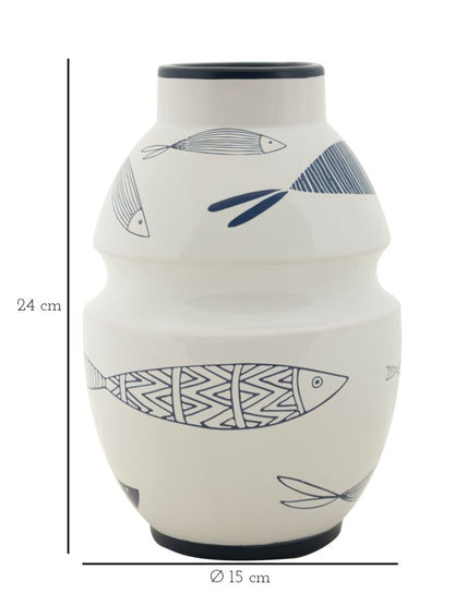 Vaas Fish Ø 15×24 cm