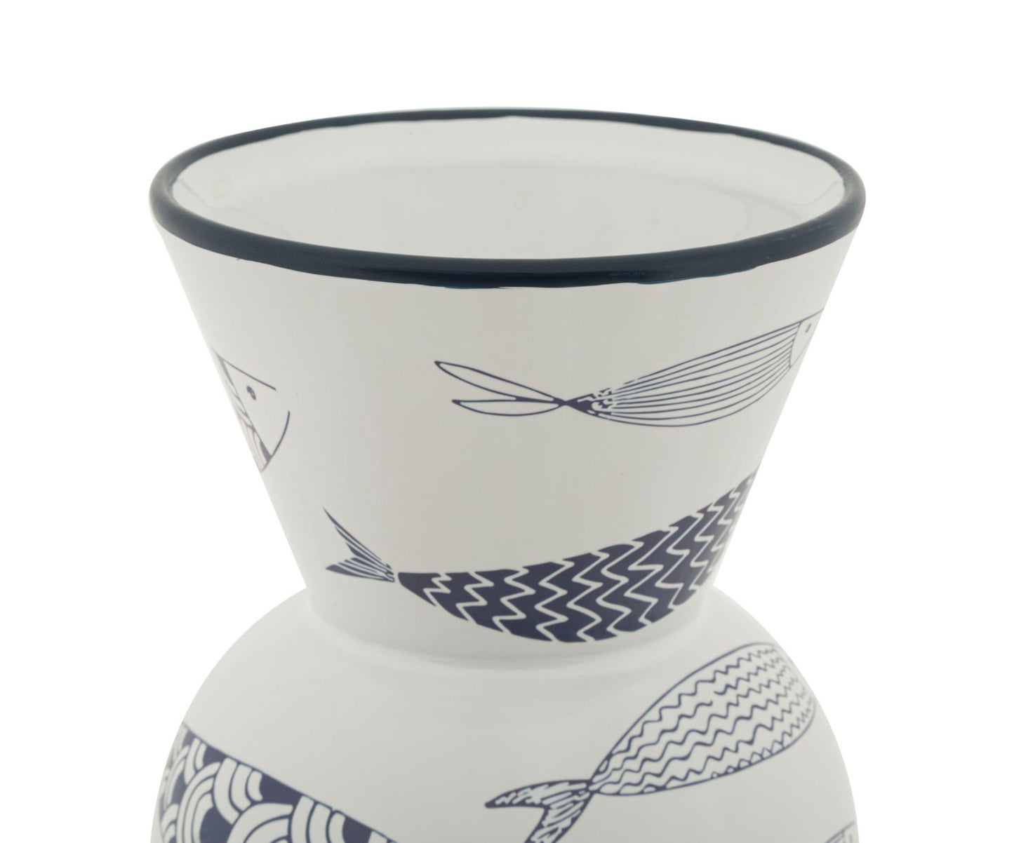 Vaas Fish Tall Ø 14×38,5 cm