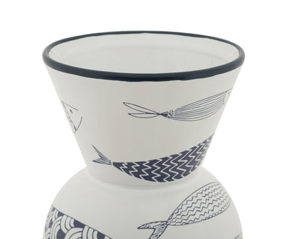 Vaas Fish Tall Ø 14×38,5 cm