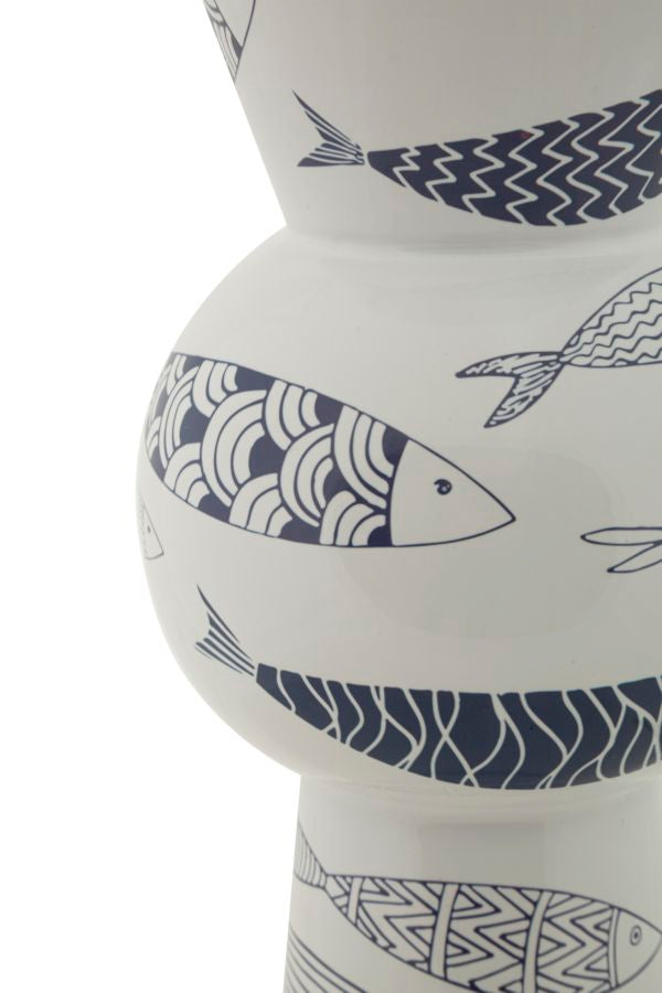 Vaas Fish Tall Ø 14×38,5 cm