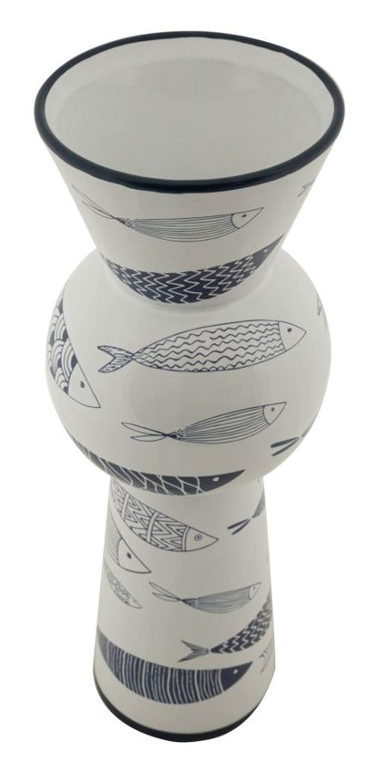 Vaas Fish Tall Ø 14×38,5 cm