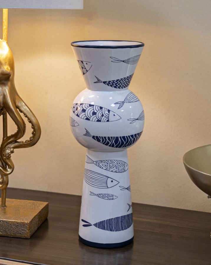 Vaas Fish Tall Ø 14×38,5 cm