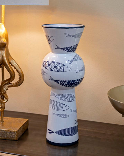 Vaas Fish Tall Ø 14×38,5 cm