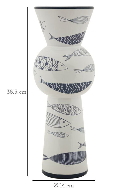 Vaas Fish Tall Ø 14×38,5 cm