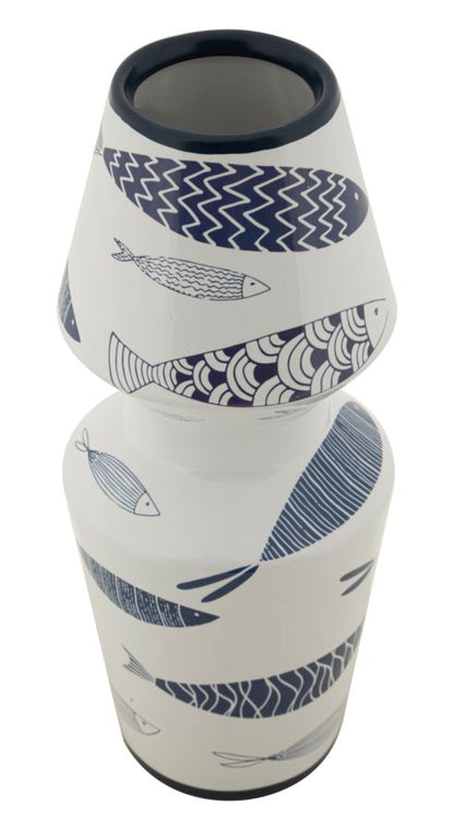 Vaas Fish Double Ø 14×34 cm