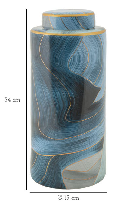 Vaas Elegant Ø 15×34 cm