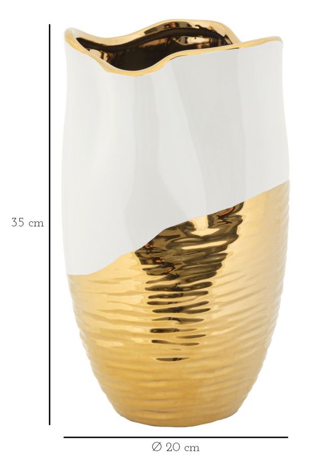 Vaas Lux Ø 20×35 cm