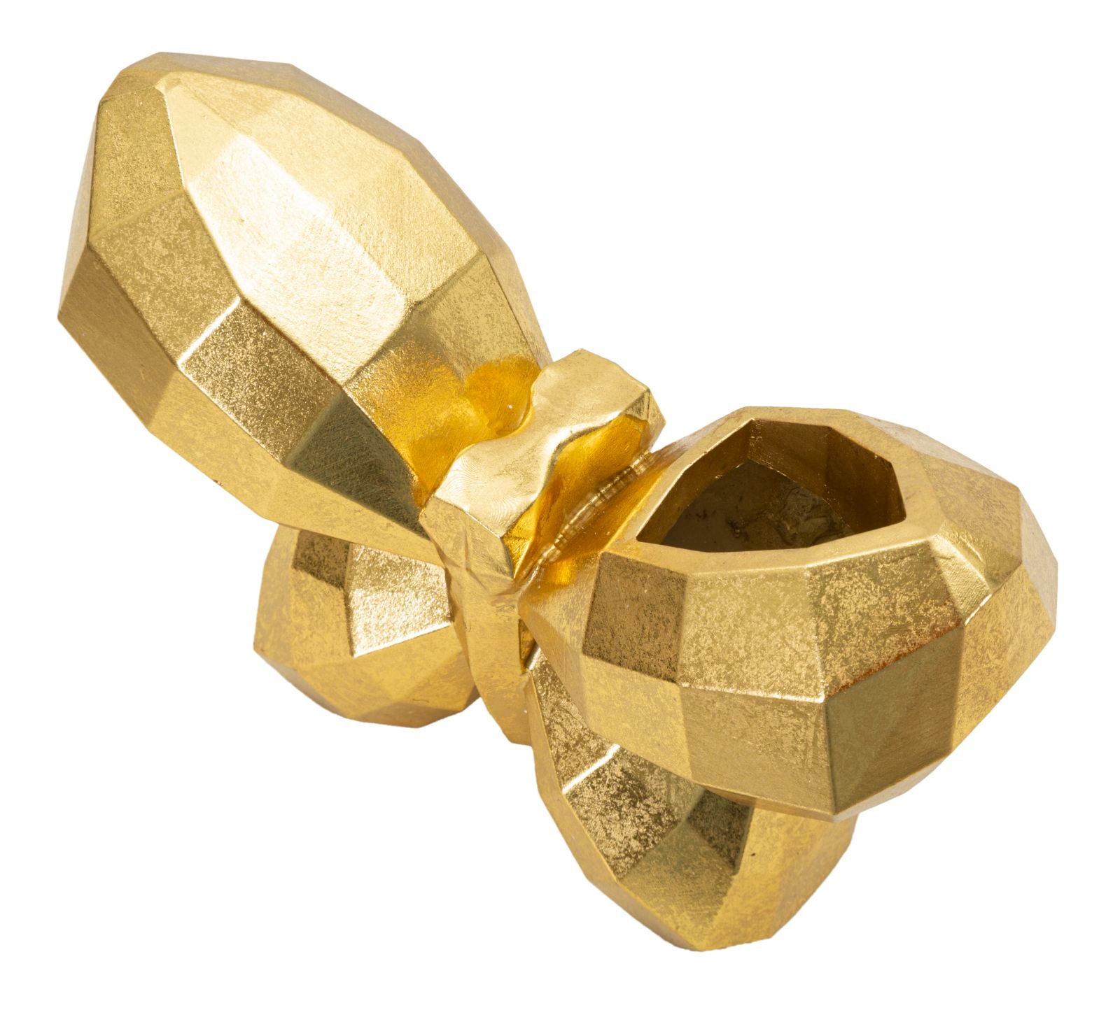 Vaas Butterfly Gold 22,5×8×15 cm