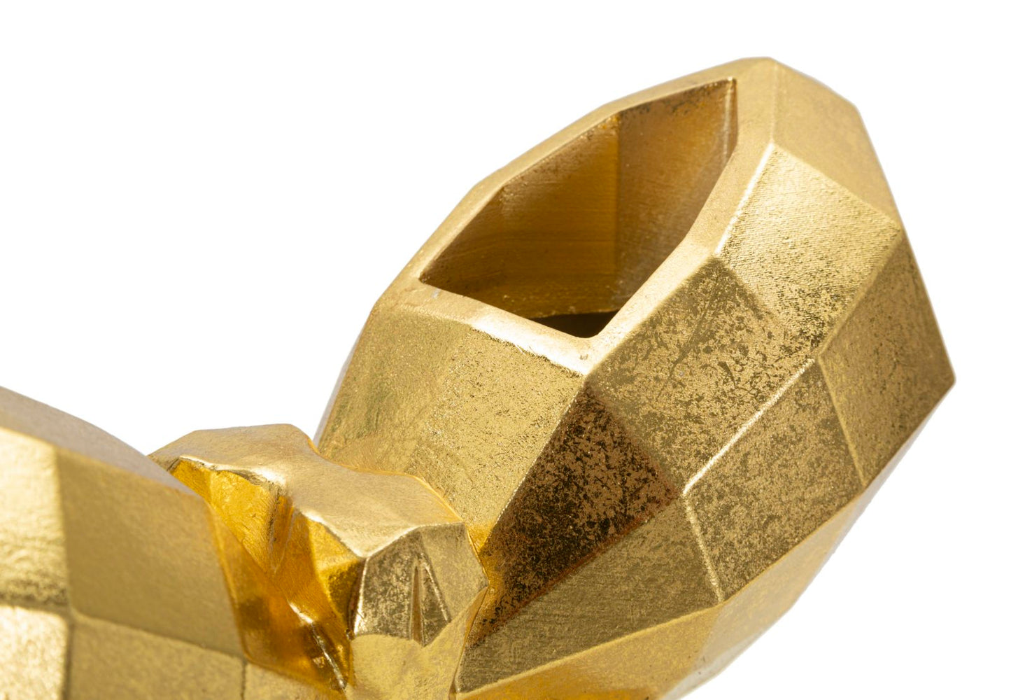 Vaas Butterfly Gold 22,5×8×15 cm