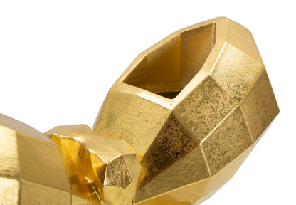 Vaas Butterfly Gold 22,5×8×15 cm