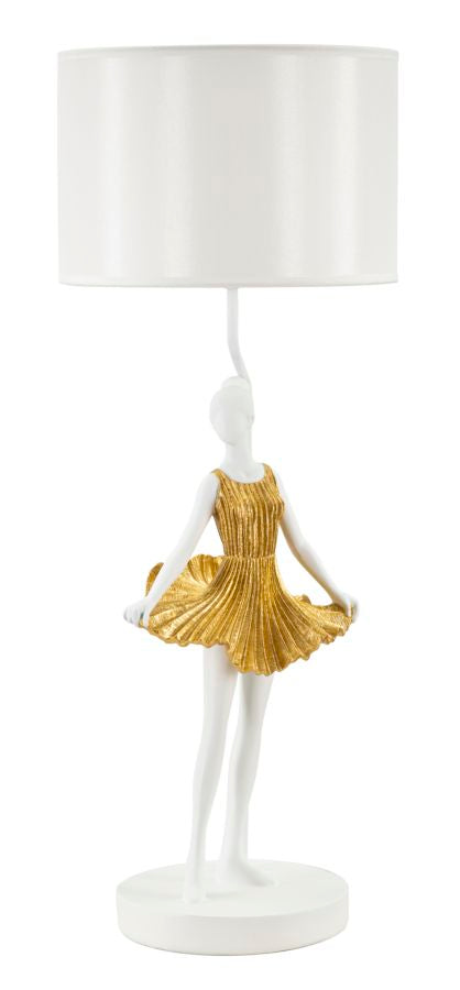 Tafellamp Dancer Ø 32×90,5 cm