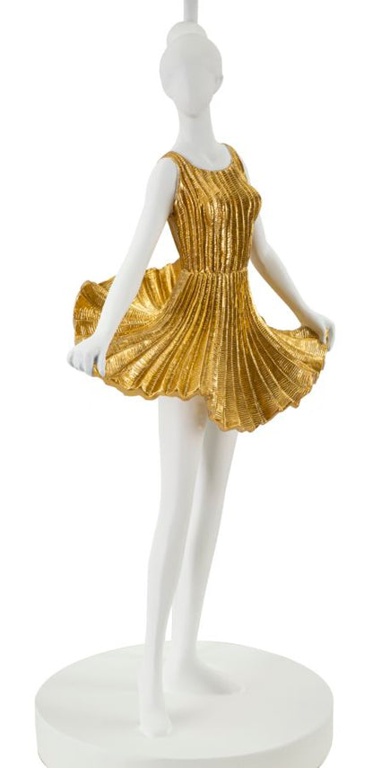 Tafellamp Dancer Ø 32×90,5 cm