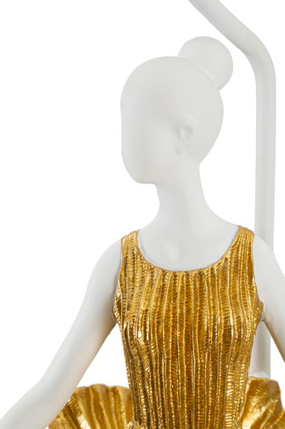 Tafellamp Dancer Ø 32×90,5 cm