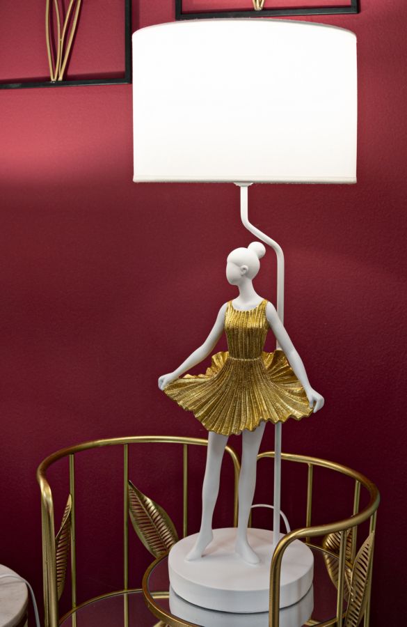 Tafellamp Dancer Ø 32×90,5 cm