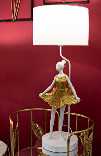 Tafellamp Dancer Ø 32×90,5 cm