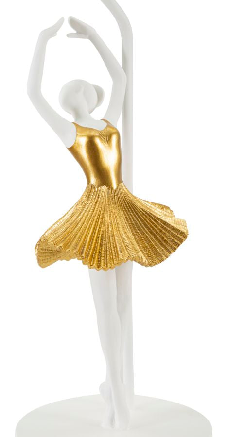Tafellamp Dancer Ø 28×64 cm