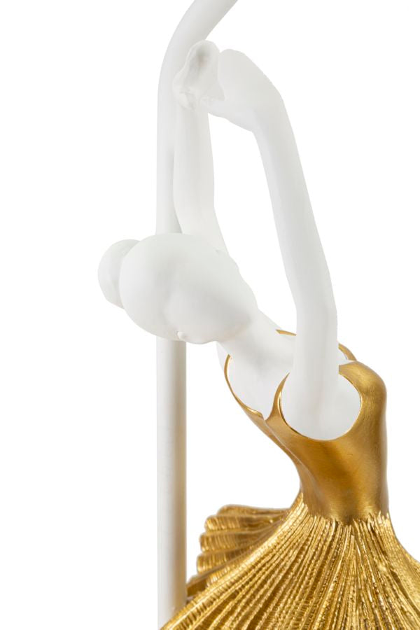 Tafellamp Dancer Ø 28×64 cm